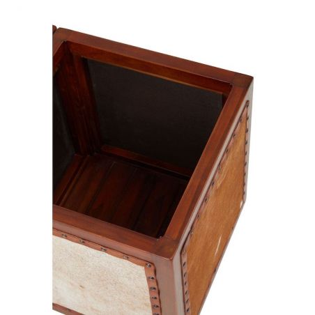 Safari Storage Stool Low Stools £344.00 All Rooms Teak Wood product_features