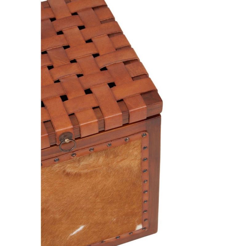 Safari Storage Stool Low Stools £344.00 All Rooms Teak Wood product_features