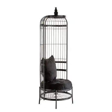 Belsize Tall Cage Chair Smithers Chairs &pound;1,155.00 All Rooms Iron product_features