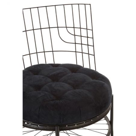 Belsize Cage Chair Chairs &pound;752.00 All Rooms Iron product_features