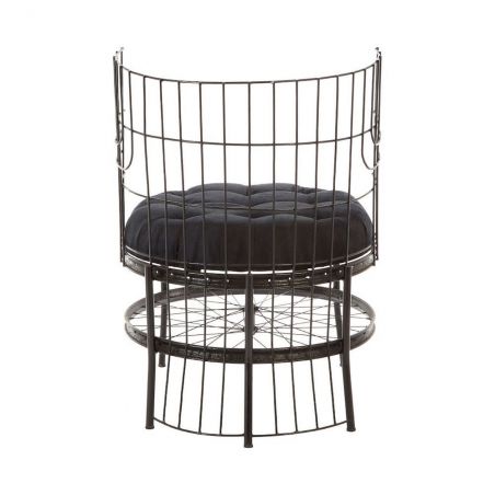 Belsize Cage Chair Chairs &pound;752.00 All Rooms Iron product_features