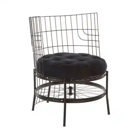 Belsize Cage Chair Chairs &pound;752.00 All Rooms Iron product_features
