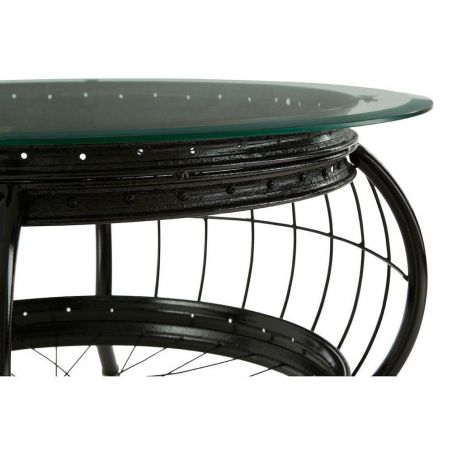 Belsize Coffee Table Side Tables & Coffee Tables &pound;779.00 All Rooms Iron product_features