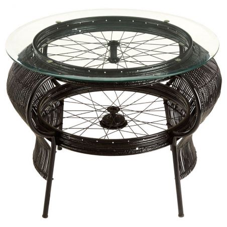 Belsize Table Side Tables & Coffee Tables &pound;820.00 All Rooms Bamboo Iron product_features