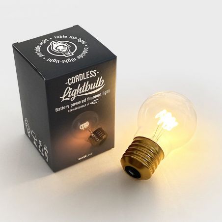 Cordless Lamp Bulbs &ndash; Stylish Rechargeable LED Light Lighting &pound;30.00 product_features