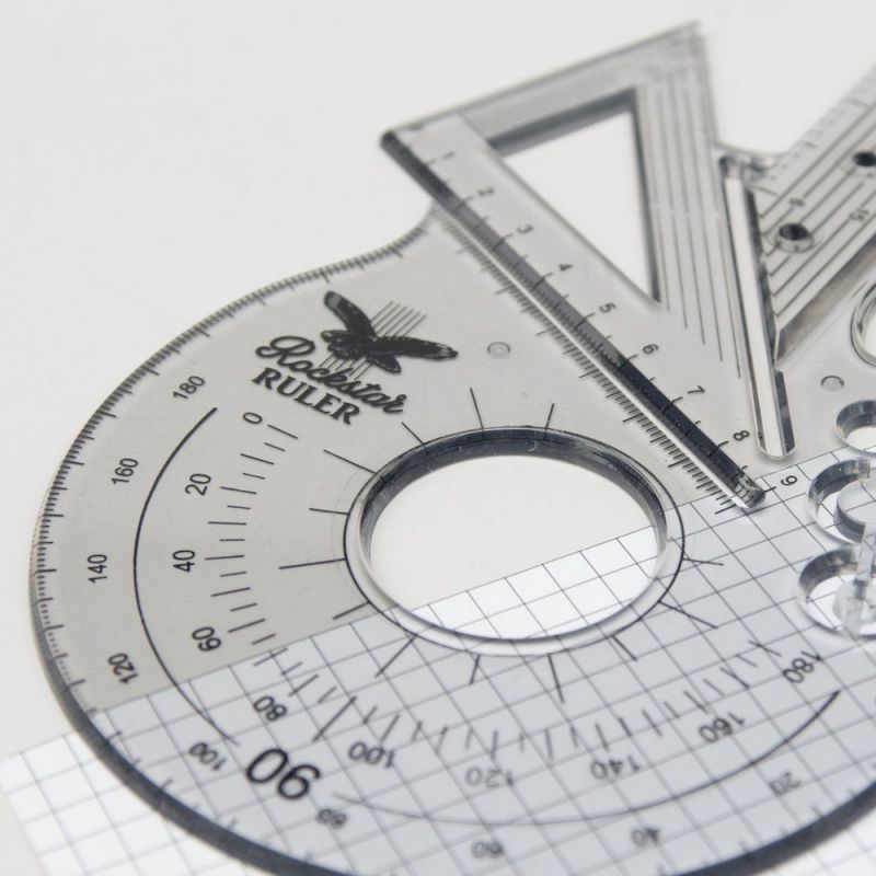 Rockstar Ruler Personal Accessories £9.00 product_features