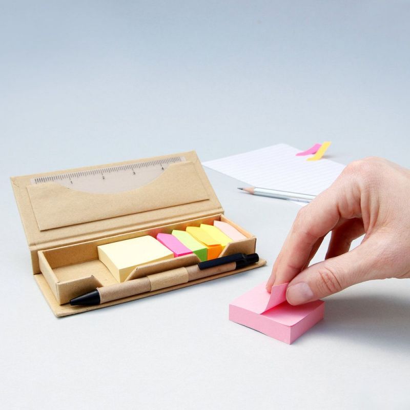 Memo Pad Set SUCK UK Personal Accessories £15.00      product_features