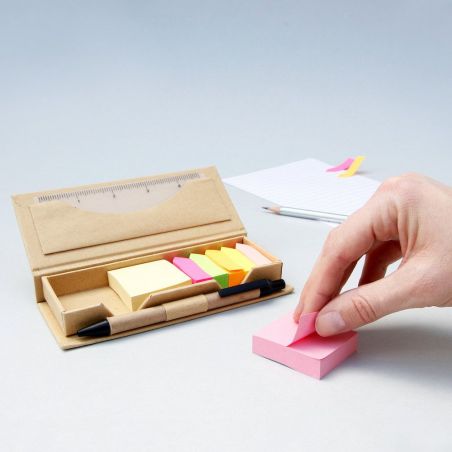 Memo Pad Set SUCK UK Personal Accessories £15.00      product_features