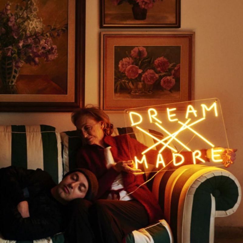 Dream Madre Neon Sign  Your Custom Neon Sign & Neon Signs | Handmade in London by Smithers £330.00      product_features