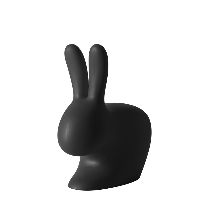 Qeeboo Baby Rabbit Chair  Rabbit Chairs £199.00      product_features