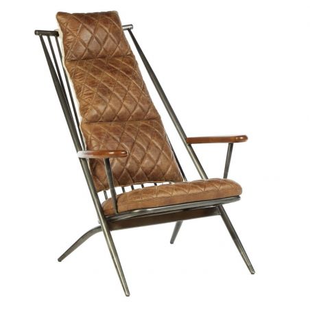 Aviator Relaxer Chair Smithers Sofas and Armchairs £944.00 product_features