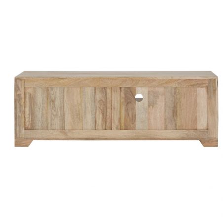 Hacienda TV Cabinet Smithers TV Units &pound;688.00 Living Room Mango Wood Steel product_features