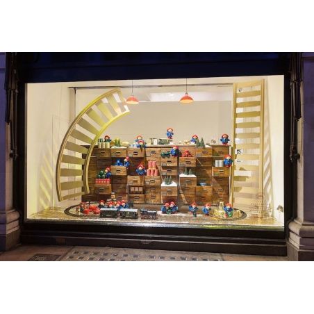 Apothecary Cabinet Smithers Wooden Chest of Drawers £1,450.00 Entrance Hall Mango Wood Iron product_features