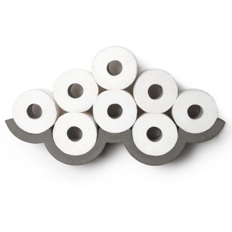 Concrete Toilet Paper Storage Smithers Storage &pound;235.00 product_features