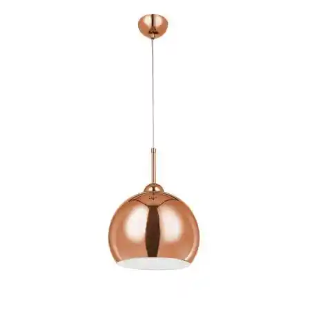 Copper Light Pendant Smithers Lighting £73.00 All Rooms Steel product_features