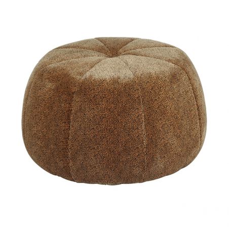 Leopard Print Pouffe Footstools £900.00 Living Room product_features