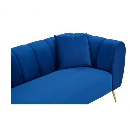 Sienna Velvet Blue Sofa Designer Furniture &pound;1,375.00 product_features