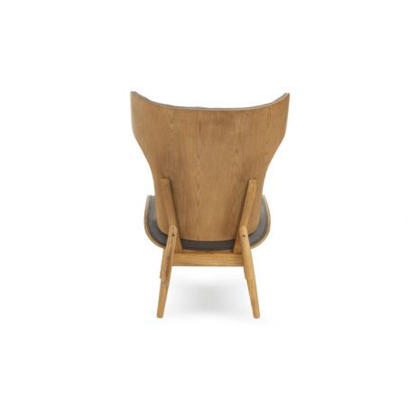 Aurelia Grey Velvet Chair Smithers Sofas and Armchairs &pound;549.00 Elm product_features