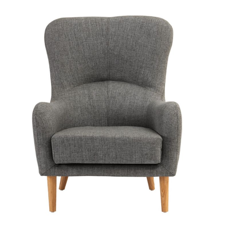 Anderson Scandinavian Armchair Smithers Designer Furniture £550.00 Reception Room Ash product_features
