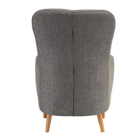 Anderson Scandinavian Armchair Smithers Designer Furniture £550.00 Reception Room Ash product_features