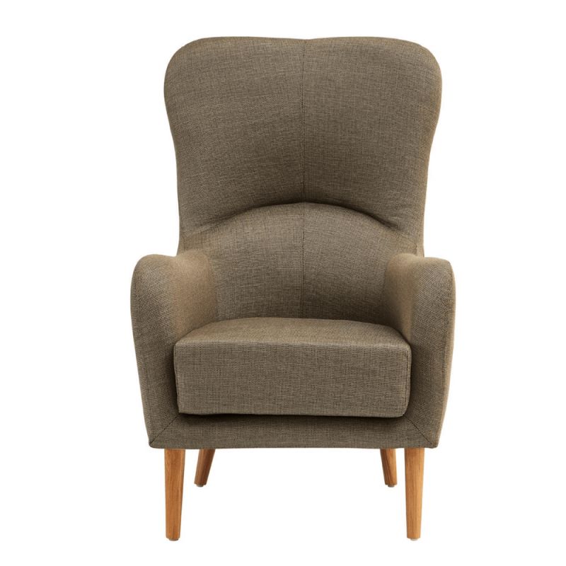 Anderson Scandinavian Armchair Smithers Designer Furniture £550.00 Reception Room Ash product_features