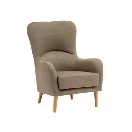 Anderson Scandinavian Armchair Smithers Designer Furniture £550.00 Reception Room Ash product_features
