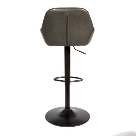 Gas Lift Bar Stool Smithers Industrial Furniture &pound;385.00 All Rooms Steel product_features