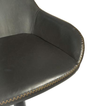 Gas Lift Bar Stool Smithers Industrial Furniture &pound;385.00 All Rooms Steel product_features