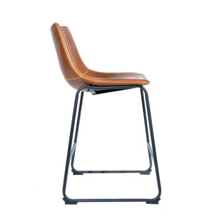 Belfast Counter Stool Smithers Industrial Furniture &pound;344.00 All Rooms Steel product_features