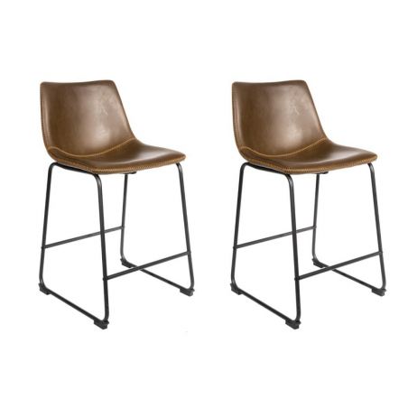 Belfast Counter Stool Smithers Industrial Furniture &pound;344.00 All Rooms Steel product_features