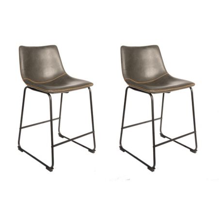 Belfast Counter Stool Smithers Industrial Furniture &pound;344.00 All Rooms Steel product_features