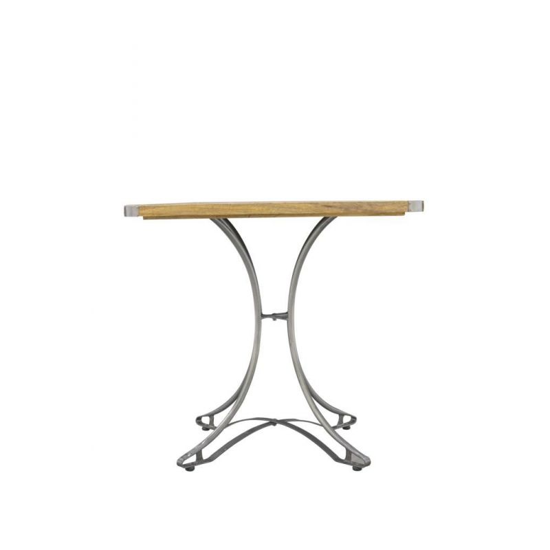 Factory Small Rustic Dining Table Bluebone Industrial Furniture £450.00 Kitchen Diner Mango Wood Iron product_features
