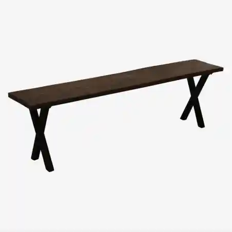 Factory Industrial Dining Bench Smithers Bench Seats £413.00 Dining Room FSC Recycled Wood product_features