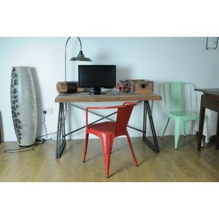 Industrial Tolix Dining Chairs Smithers Chairs &pound;275.00 All Rooms Steel product_features