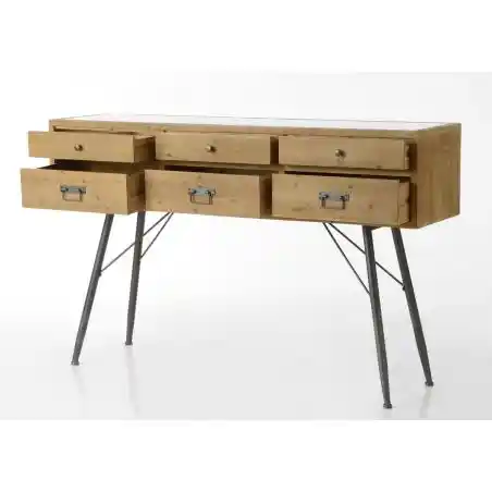 Jewellery Display Console Table Console Tables &pound;697.00 Fir Wood product_features