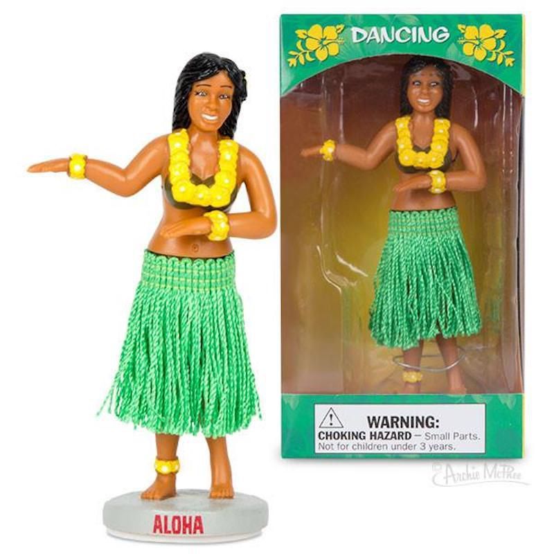 Dashboard Hula Girl  Gifts £12.00      product_features