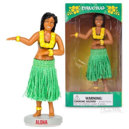Dashboard Hula Girl  Gifts £12.00      product_features