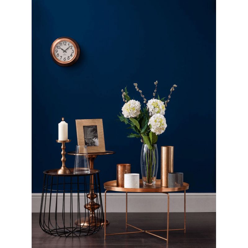 Caged Copper Wire Coffee Table Smithers Retro Furniture £200.00 Living Room Steel product_features