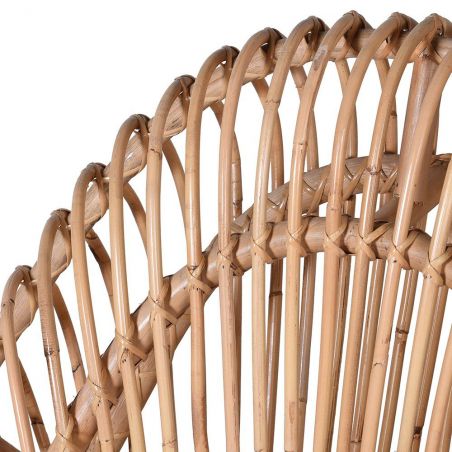 Skeleton Tube Chair Designer Furniture &pound;674.00 Living Room Rattan Iron product_features