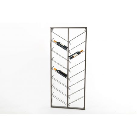 La Art Wine Wall Storage Smithers Dining Room £225.00 Bar product_features