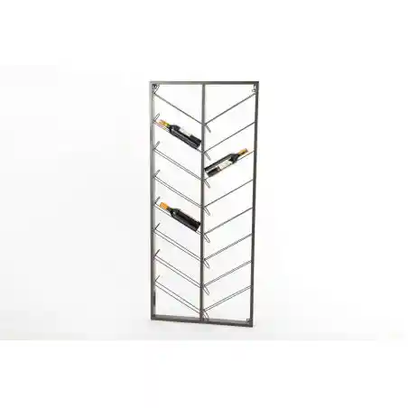 La Art Wine Wall Storage Smithers Dining Room £225.00 Bar product_features