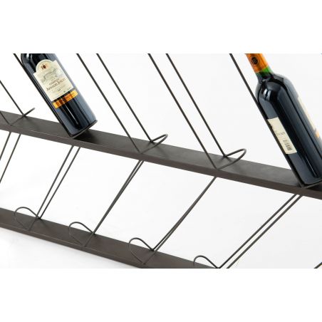 La Art Wine Wall Storage Smithers Dining Room £225.00 Bar product_features