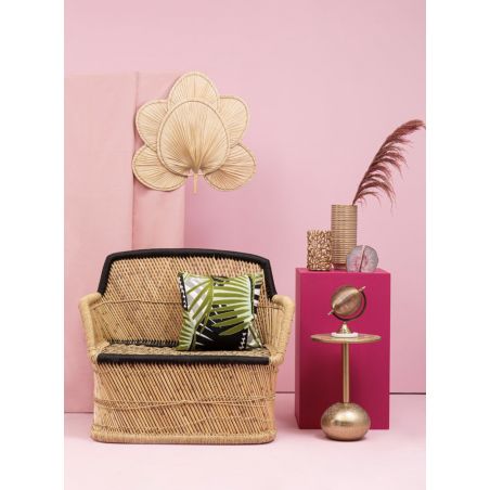 Natural Rattan Wall Decor for Boho, Coastal, & Modern Interiors Wall Art &pound;120.00 product_features