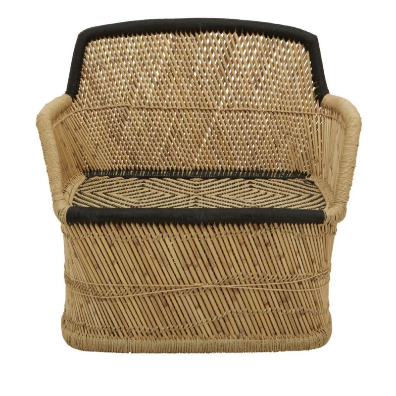 Tiki Rattan Sofa Smithers Sofas and Armchairs £450.00 Wicker product_features