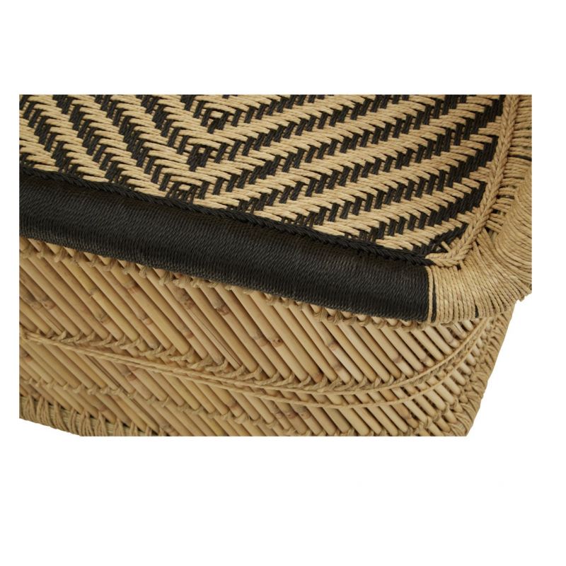 Tiki Rattan Sofa Smithers Sofas and Armchairs £450.00 Wicker product_features