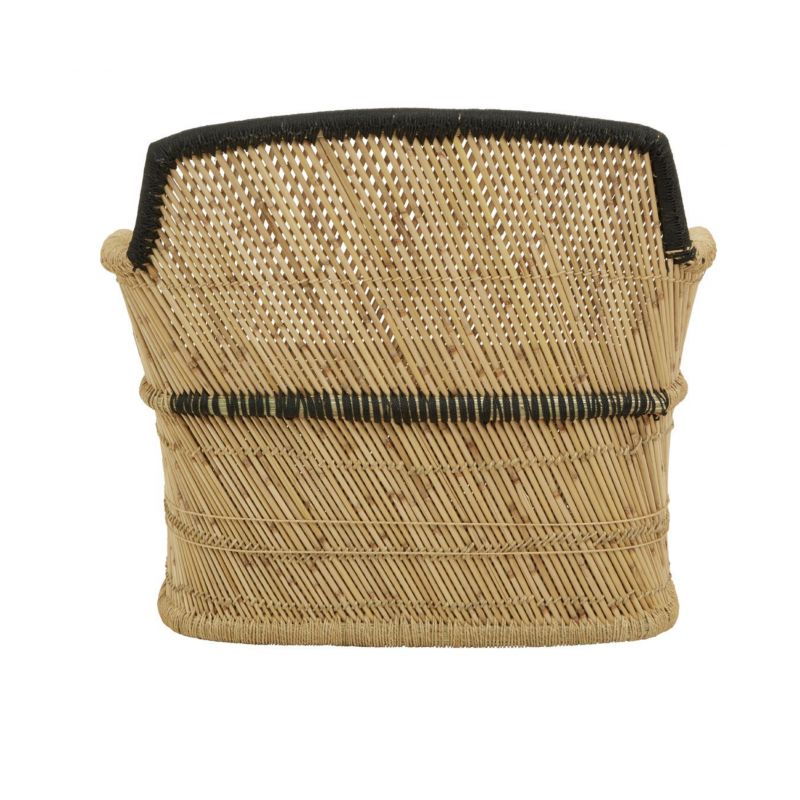 Tiki Rattan Sofa Smithers Sofas and Armchairs £450.00 Wicker product_features