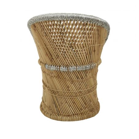 Tiki Rattan Chair & Footstool Smithers Sofas and Armchairs &pound;350.00 Wicker product_features