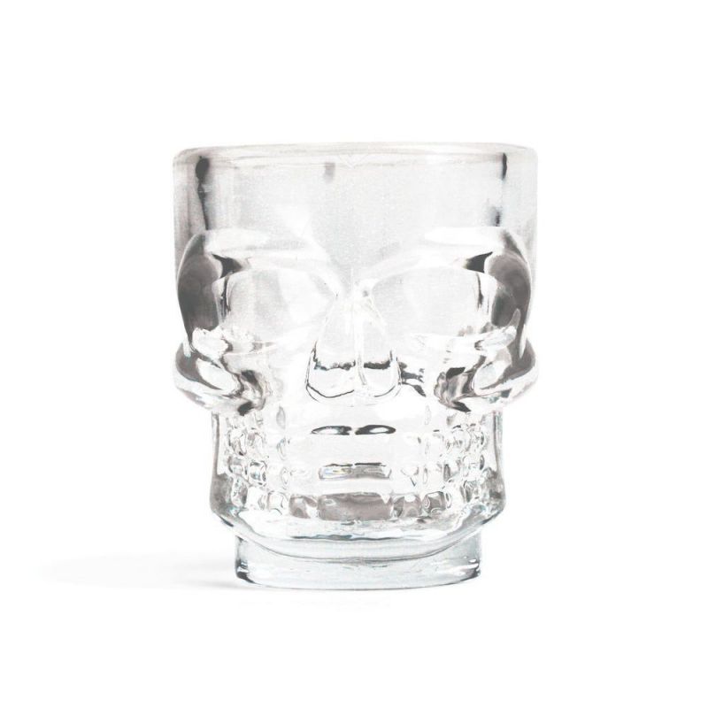 Skull Shot Glass Set Smithers Gifts £12.00      product_features