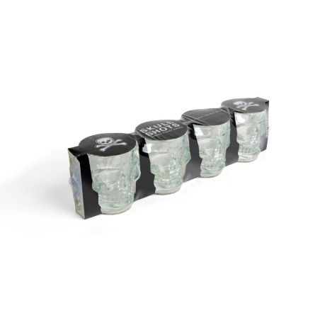 Skull Shot Glass Set Smithers Gifts £12.00      product_features
