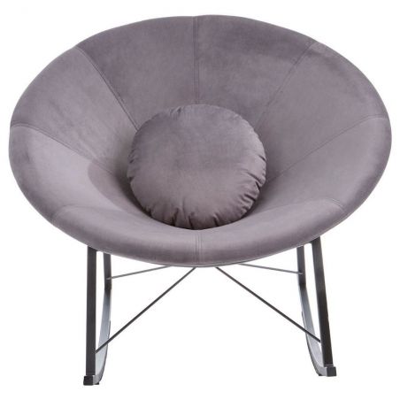 Explorer Rocking Chair: Adventure & Comfort Sofas and Armchairs &pound;570.00 Steel product_features